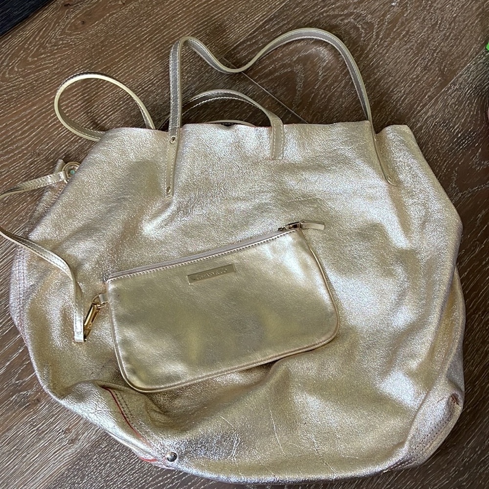 Tiffany & Co reversible tote bag